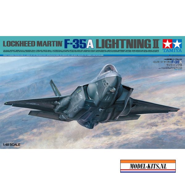 LOCKHEED MARTIN F 35A LIGHTNING II