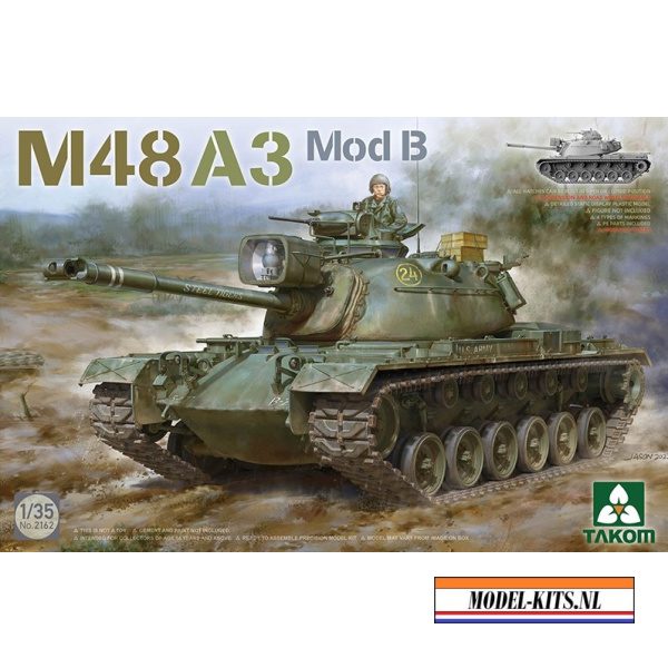 M48A3 MOD B