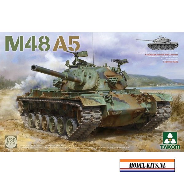 M48A5