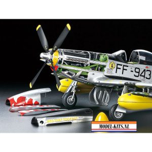 MUSTANG F 51D 2