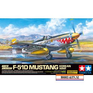 MUSTANG F 51D