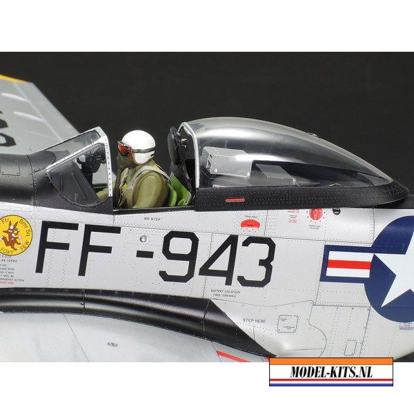 MUSTANG F 51D 8