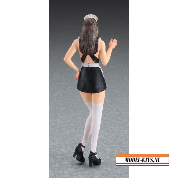 Real Figure Coll. No. 18, Maid. Res 2
