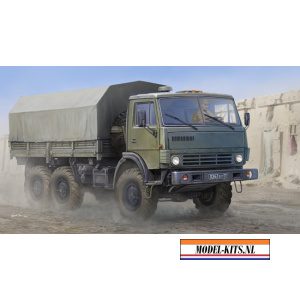 Russian KAMAZ 4310 Truck