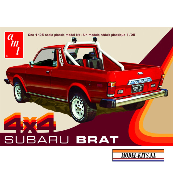 1978 Subaru Brat Pickup 2T