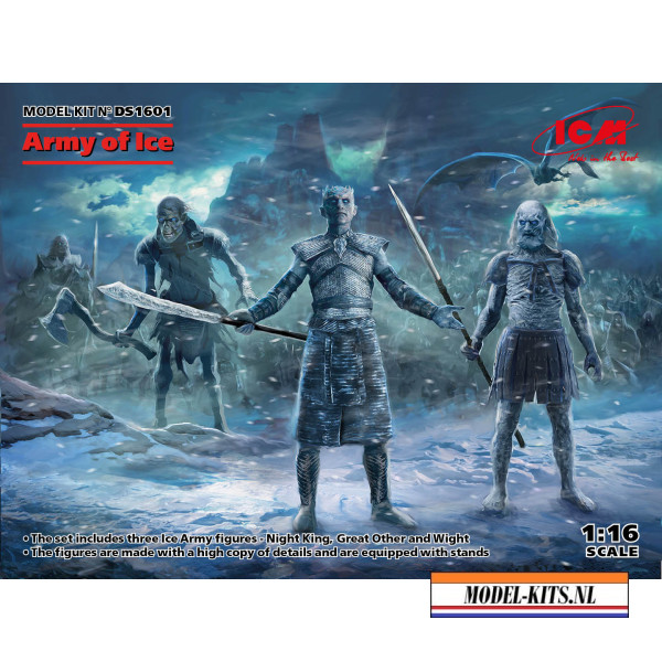 Army of Ice Night King Great Other Wight