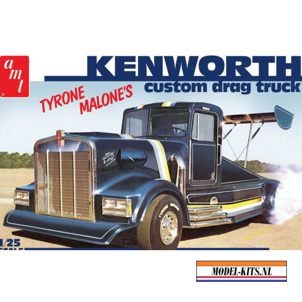 Bandag Bandit Kenworth Drag Truck
