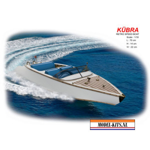 KÜBRA Speed Boat