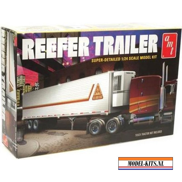Reefer Semi Trailer