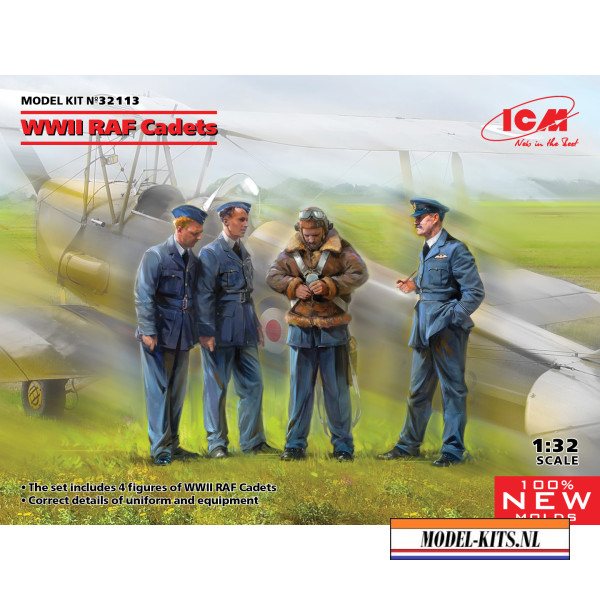 WWII RAF CADETS