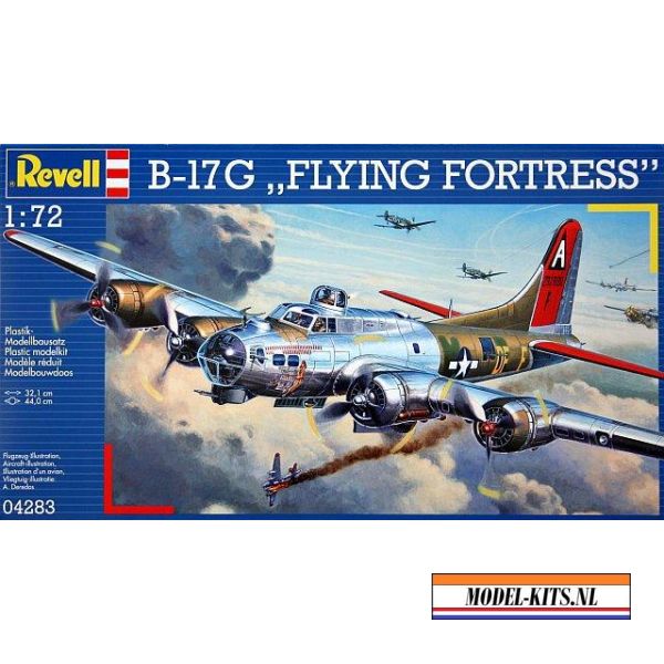 B 17G Flying Fortress 1