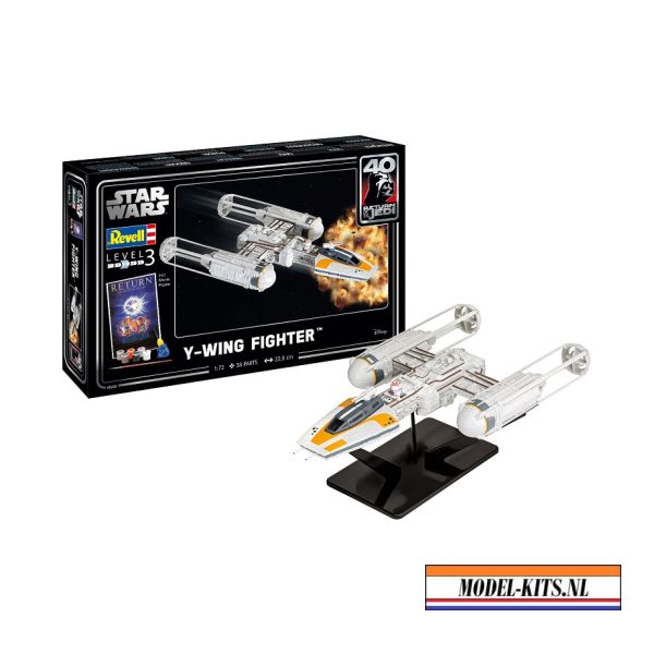 GIFTSET Y WING FIGHTER