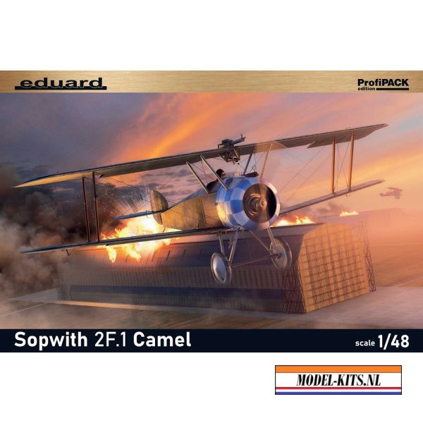 SOPWITH 2F.1 CAMEL