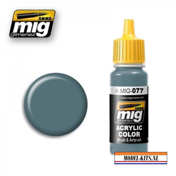 DULL GREEN COLOR 17ML