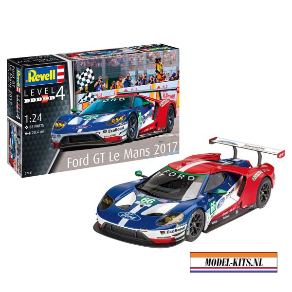 FORD GT LE MANS 2016 1