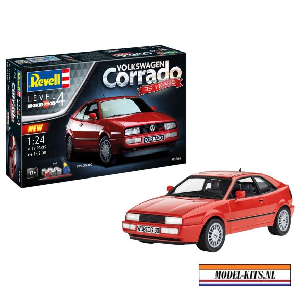 Geschenkset 35 Years VW Corrado