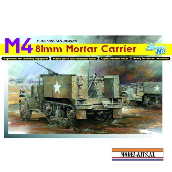 M4 81MM MORTAR CARRIER