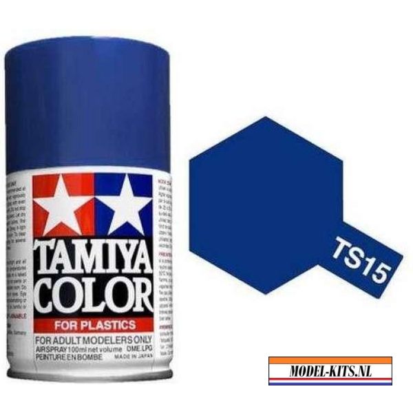 TS 15 BLUE (100ML)