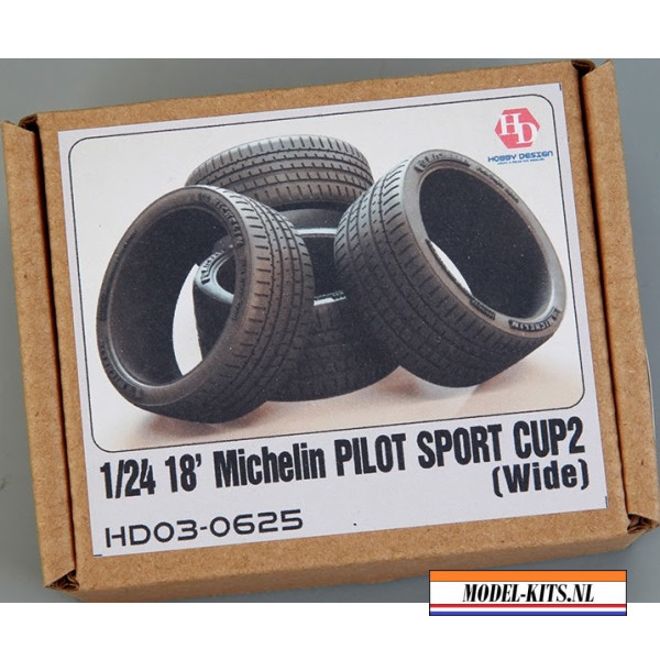 18INCH MICHELIN PILOT SPORT CUP 2 TIRES WIDE