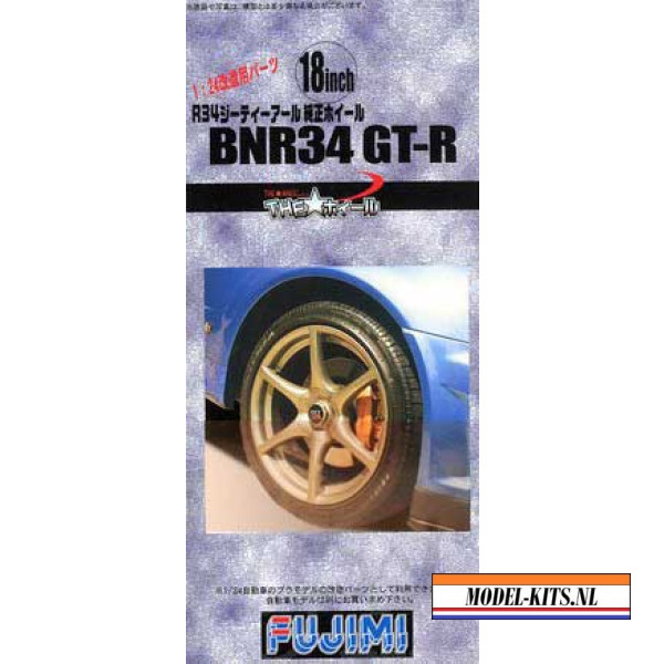21 BNR34 GTR 18