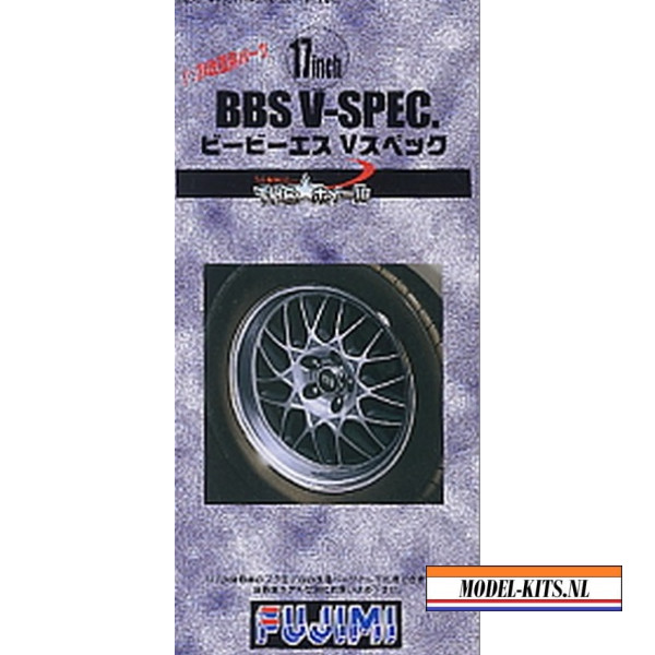 38 BBS V SPEC 17