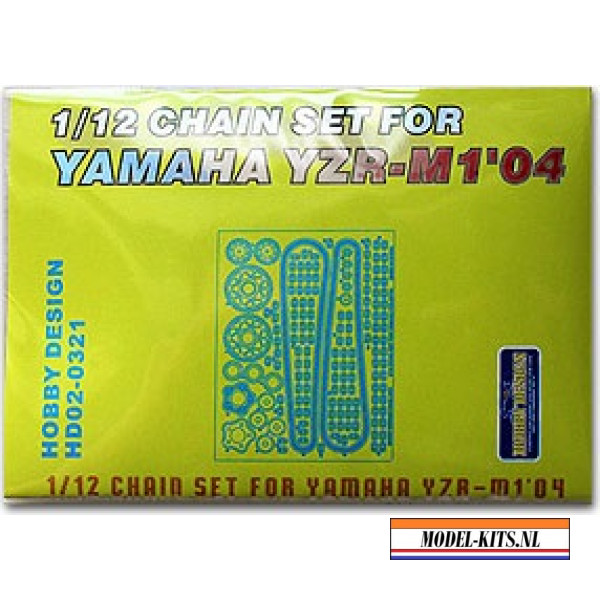 CHAIN YAMAHA YZR M1 04