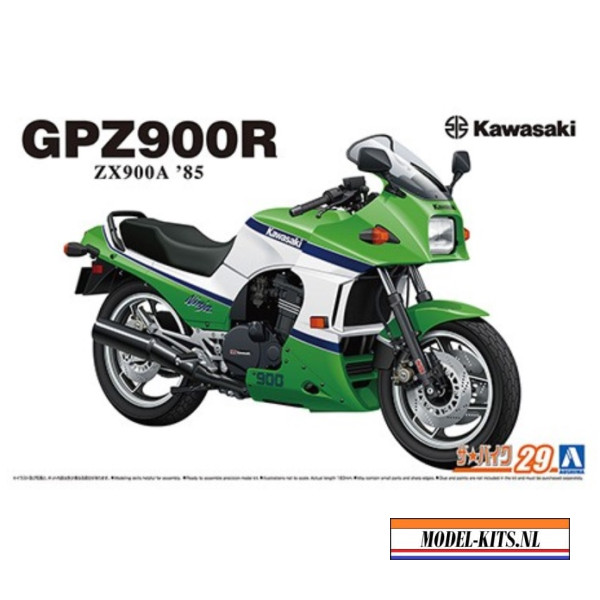 KAWASAKI GPZ900R NINJA A2