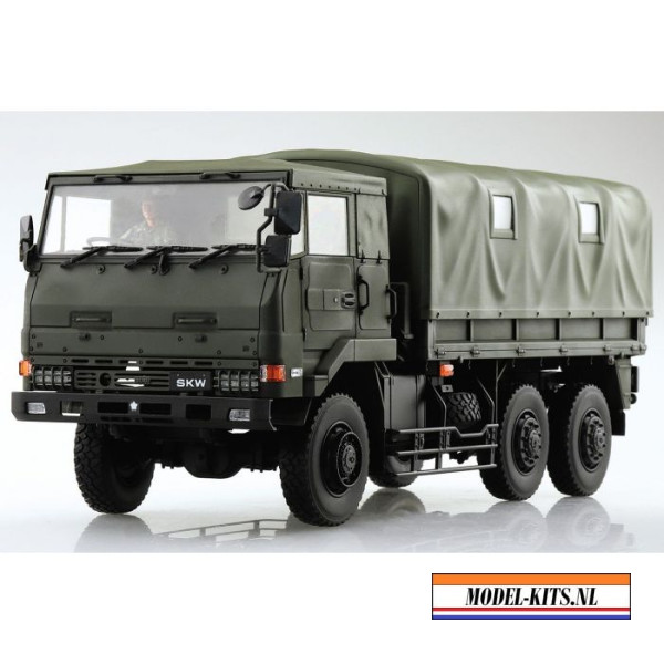MILITARY TRUCK 12T SKW 477