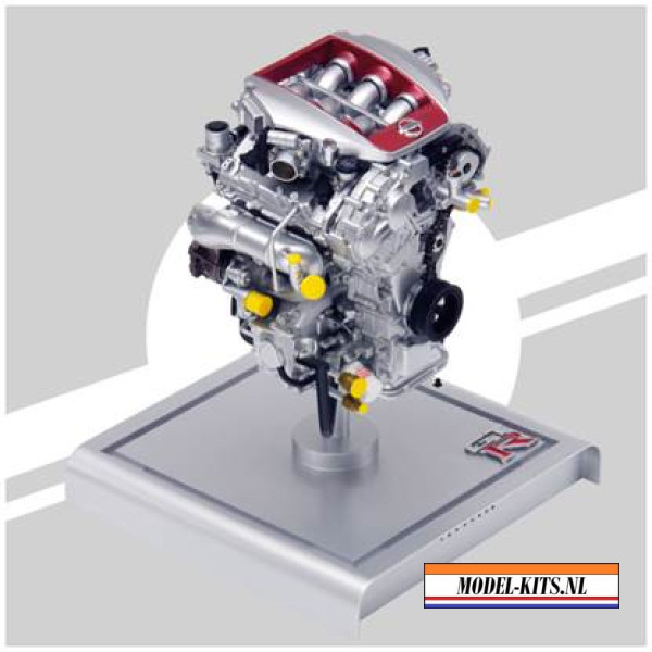 Engine Nissan GT R VR38DETT