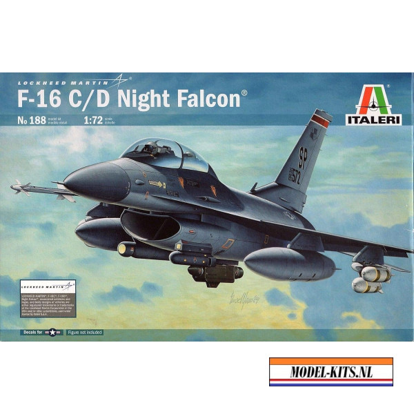 F 16 C D Night Falcon 1