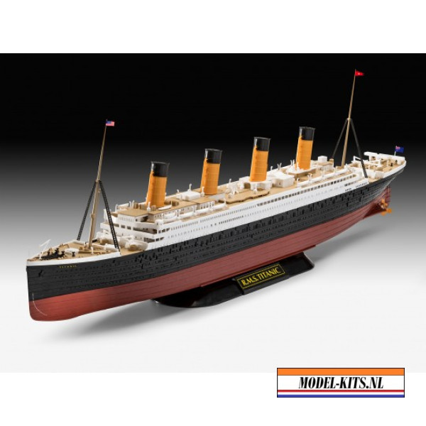 RMS TITANIC EASY CLICK