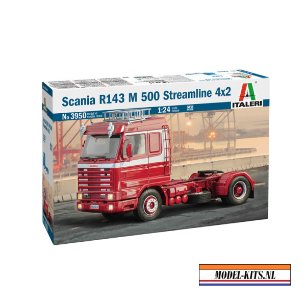 Scania R143 M500 Streamline 4x2