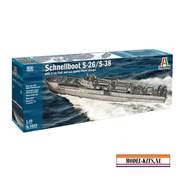 Schnellboot S 26 S 38