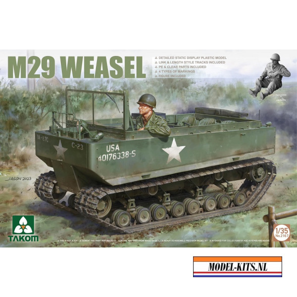 M29 WEASEL