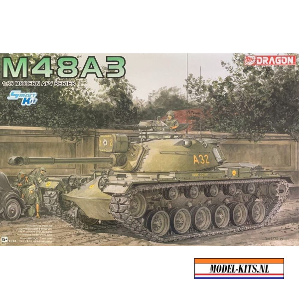 M48A3 (smart kit)