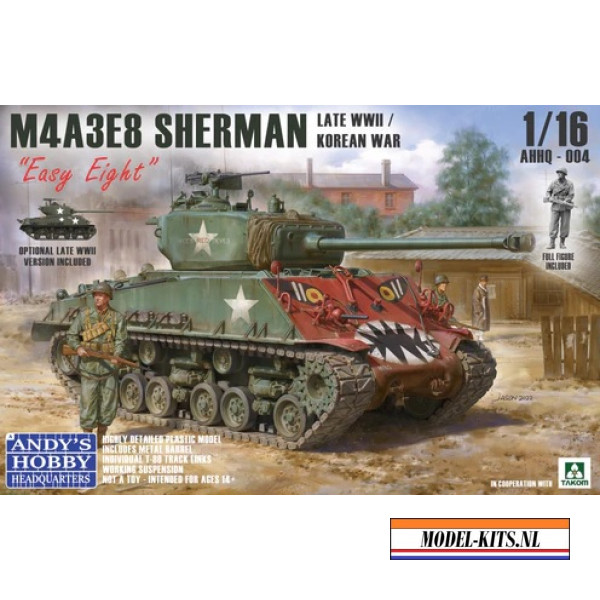 M4A3E SHERMAN EASY EIGHT