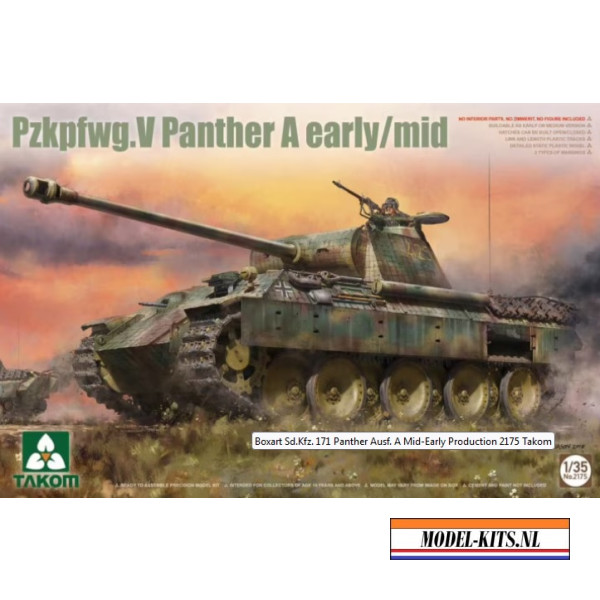 PANTHER A EARLYMID