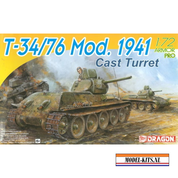 T 3476 MOD 1941