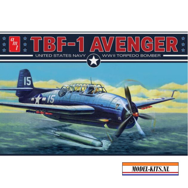 TBF Avenger Aircraft