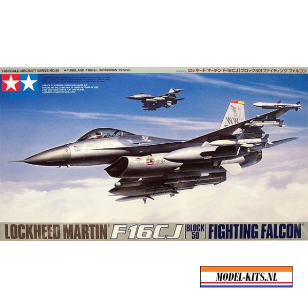 LOCKHEED MARTIN F 16CJ (BLOCK 50) FIGHTING FALCON