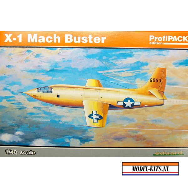 X 1 MACH BUSTER