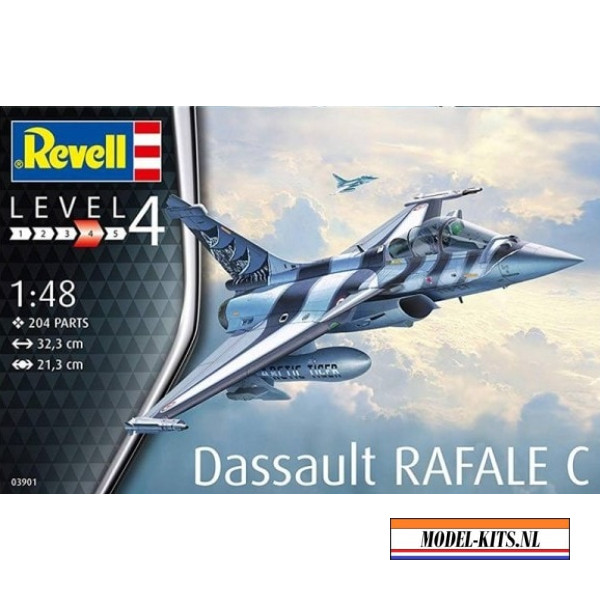 DASSAULT RAFALE C