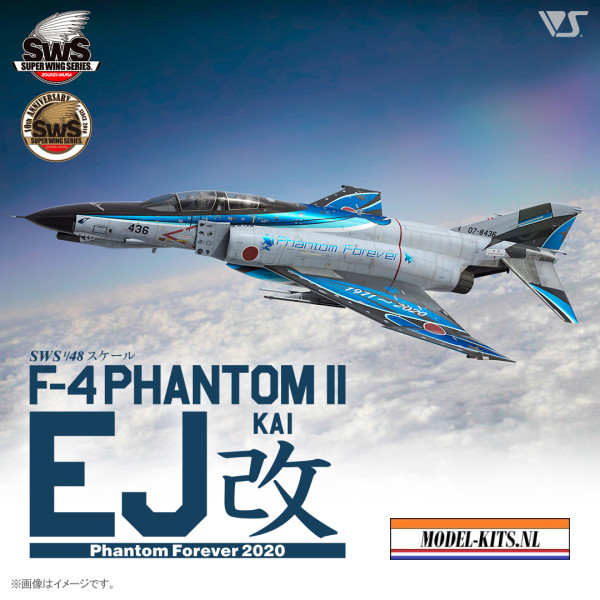 F 4 EJ KAI PHANTOM II PHANTOM FOREVER 2020