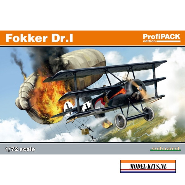 FOKKER DR.1