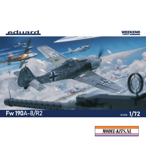 FW 190A 8