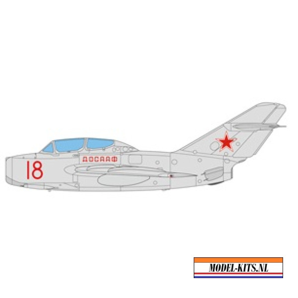 MIG 15 UTI SOVIET AIR FORCE
