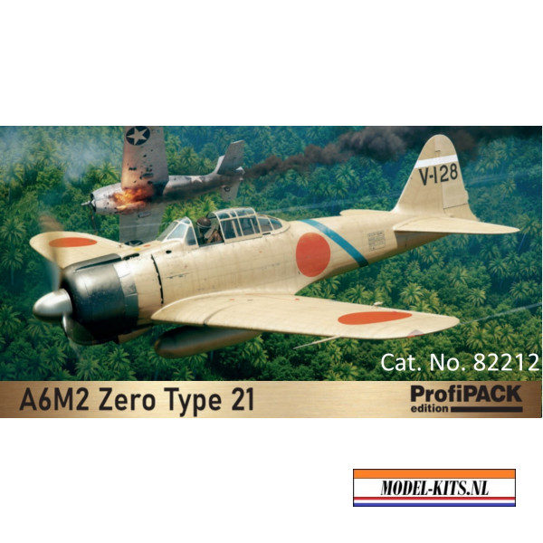 MITSUBISHI A6M2 TYPE 21 PROFIPACK