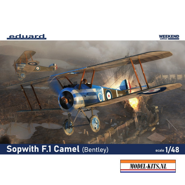 SOPWITH F.1 CAMEL