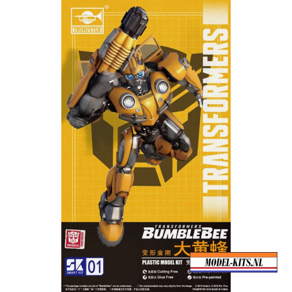 Bumblebee 08100