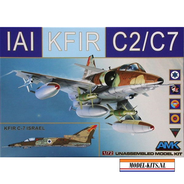 IAI KFIR C2 C7